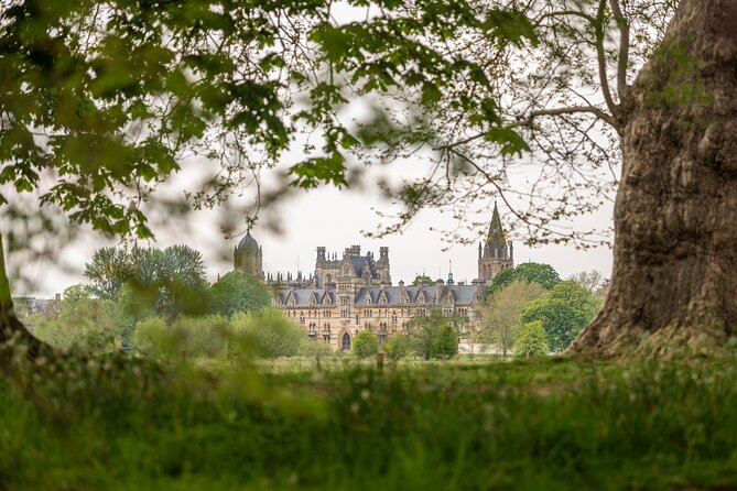 Afternoon Tea Sightseeing River Cruise in Oxford - Key highlights worth knowing