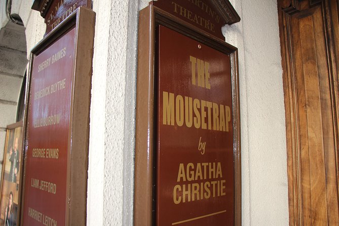 Agatha Christie London Walking Tour - Price and value: why $23.31 can work for a short London tour