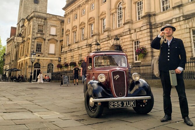 Air Raid Shelter + St. Nicholas Market Walking Tour - 6 things that make this tour worth your time