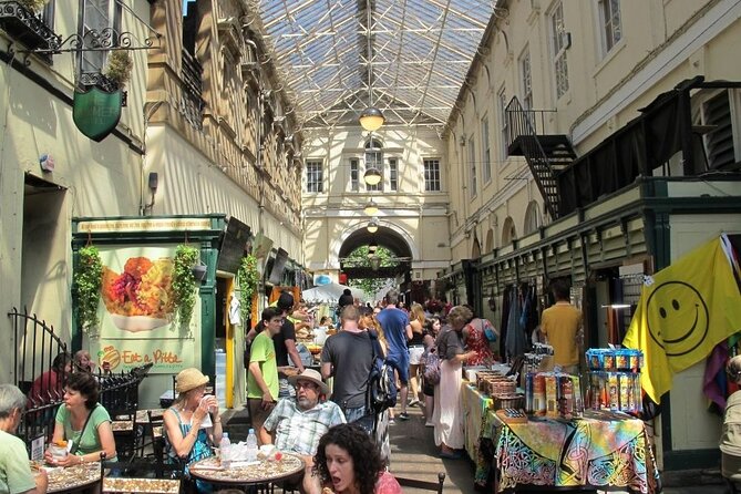 Air Raid Shelter + St. Nicholas Market Walking Tour - Guide energy makes or breaks this kind of tour