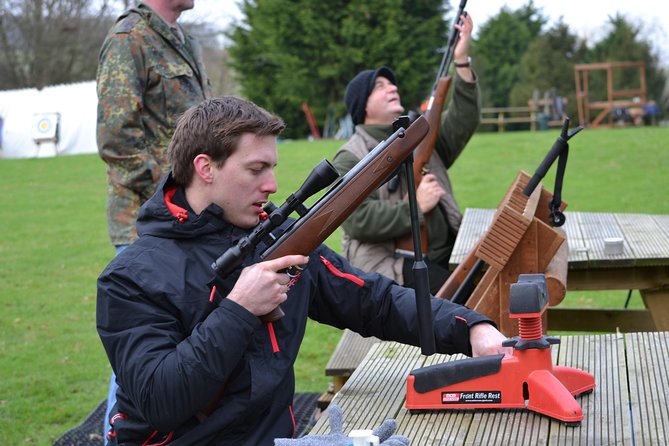 Air Rifle Shooting - One Hour - Polowood Shooting Ground: the practical reason this feels like a win in Brighton