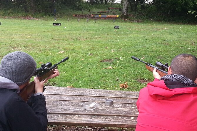 Air Rifle Shooting - One Hour - Final call: should you book air rifle shooting in Brighton?
