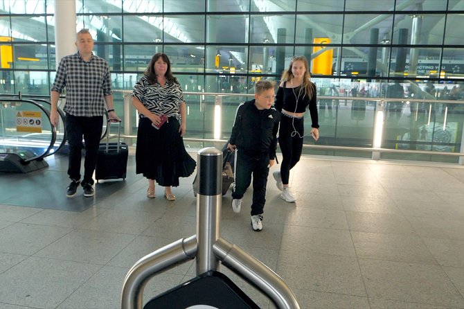 Airport Coach Service from Oxford to Heathrow - Timing that helps: fewer airport dead zones