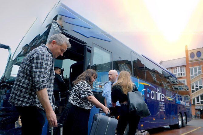 Airport Coach Service from Oxford to Heathrow - Small gotchas to plan around (so your morning runs smooth)
