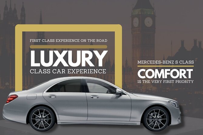 Airport Taxi Service | Lincolnshire to London Heathrow Airport - Booking That Actually Matches Your Flight: What You Send and Why It Matters
