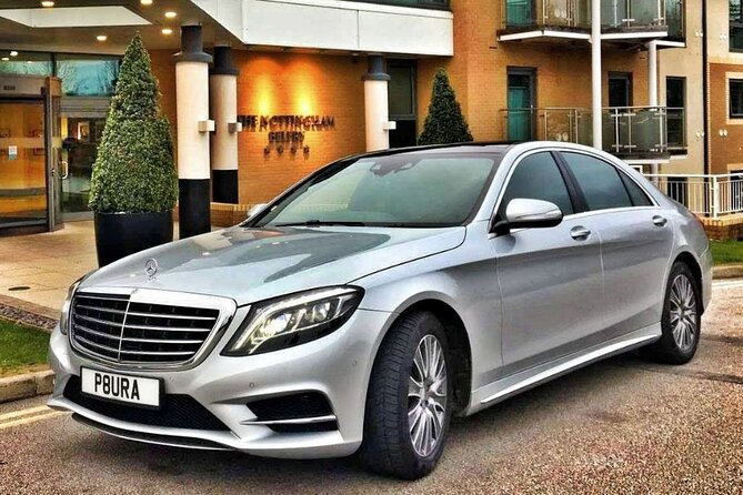 Airport Taxi Service | Lincolnshire to London Heathrow Airport - Arrival at Heathrow and Central London Hotels: Getting Dropped Where You Need