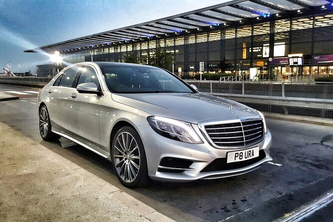 Airport Taxi Service | Lincolnshire to London Heathrow Airport - Communication and Reliability: What You Can Expect from the Service System