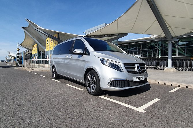 Airport Taxi Service | Nottinghamshire to London Heathrow Airport - Arrival at Heathrow, without feeling rushed