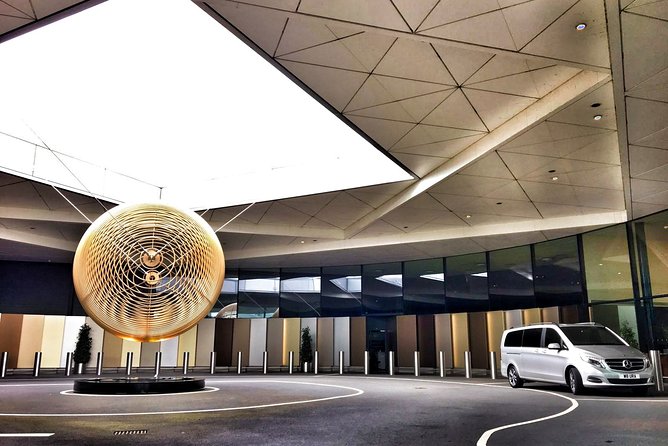 Airport Taxi Service | Nottinghamshire to London Heathrow Airport - Central London option and why it matters