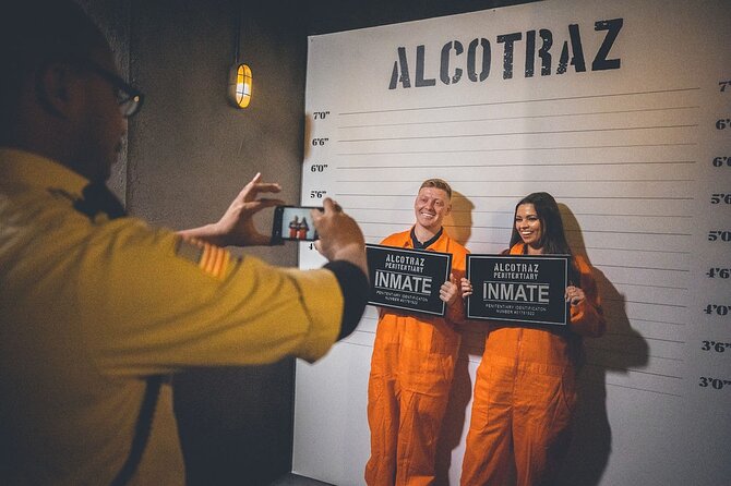 Alcotraz Prison Cocktail Experience in Brighton - Timing, duration, and how the 1 hour 45 minutes works