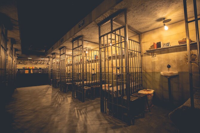 Alcotraz Prison Cocktail Experience in Bristol - What Alcotraz Bristol Is, and Why People Have So Much Fun