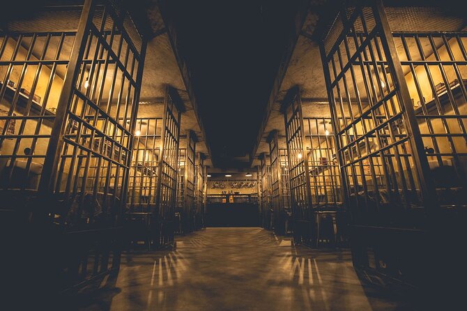 Alcotraz Prison Cocktail Experience in Liverpool - Where the prison night actually starts, and why location matters