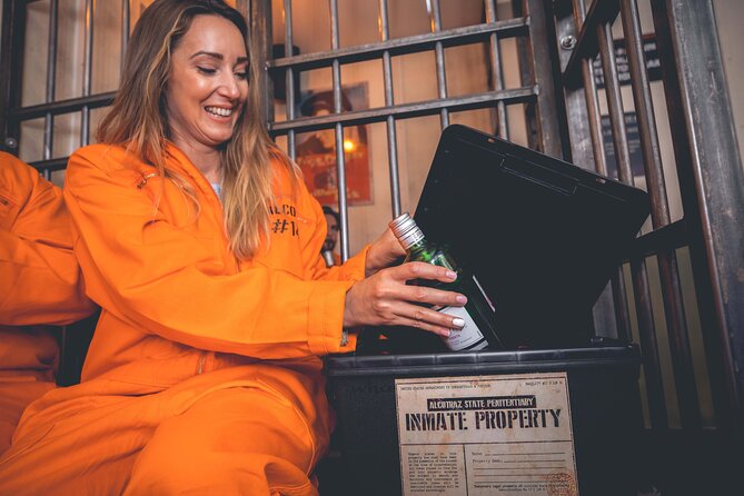Alcotraz Prison Cocktail Experience in Manchester - Getting there and timing: start point, duration, and group size