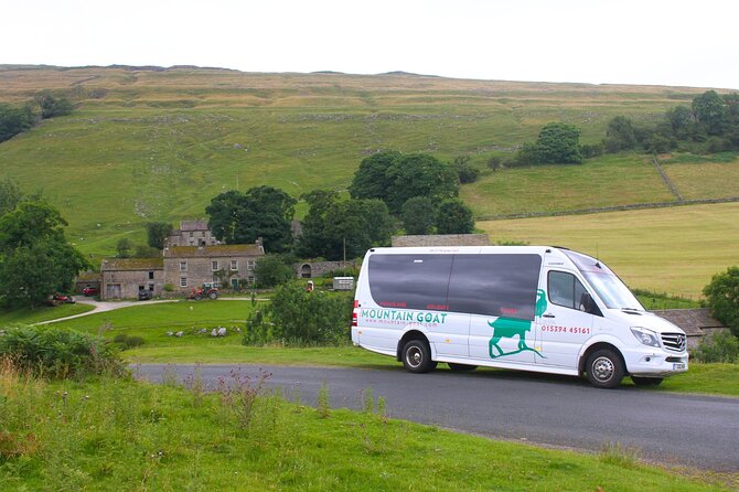 All Creatures Great and Small from Windermere - From Windermere morning pickup to a full Dales day plan