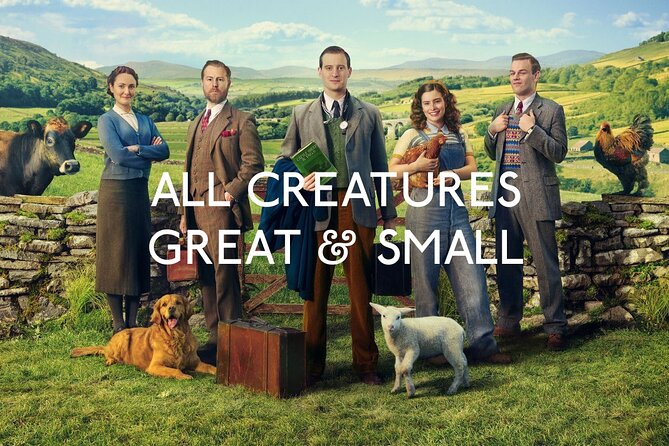 "All Creatures Great and Small" Tour from the Lake District - Key highlights you will actually care about
