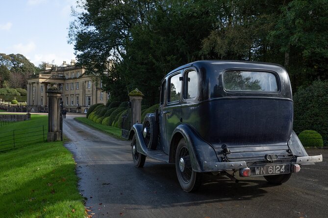 "All Creatures Great and Small" Tour from the Lake District - Stop 2: Grassington village, a 2-hour break you control