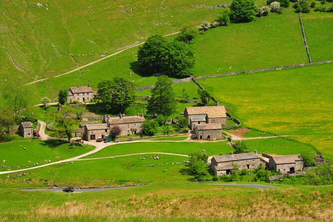 All Creatures Great and Small Tour from York - Grassington first, for cobbles and Darrowby vibes