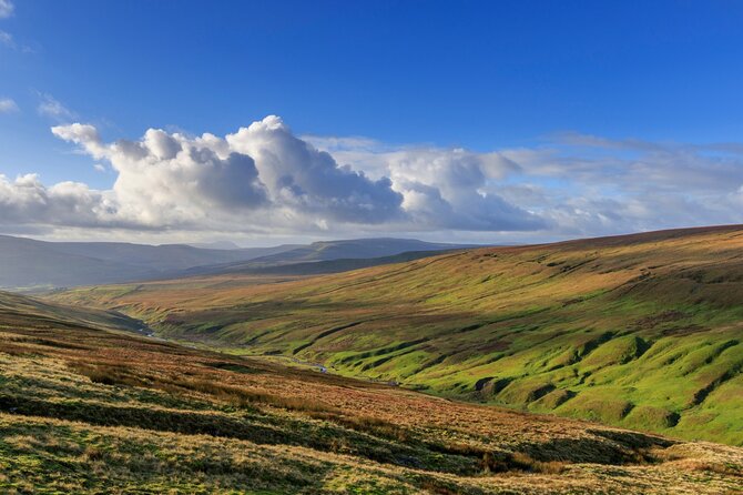 All Creatures Great and Small Tour from York - Four hours in the Yorkshire Dales for viewpoint photography