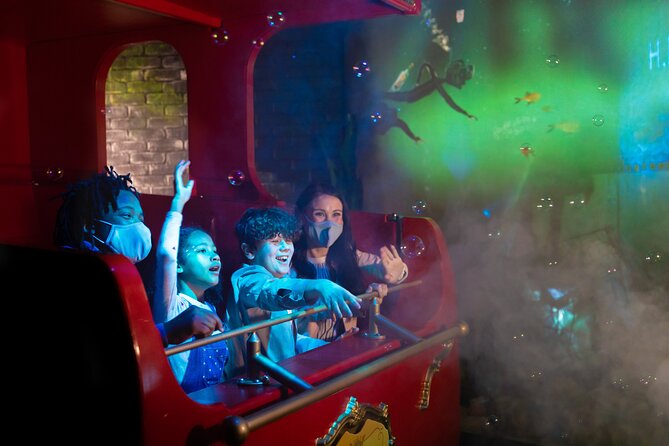 Alton Towers Resort 1 Day Admission Ticket - Shows and meetups: building a day that feels fun, not frantic