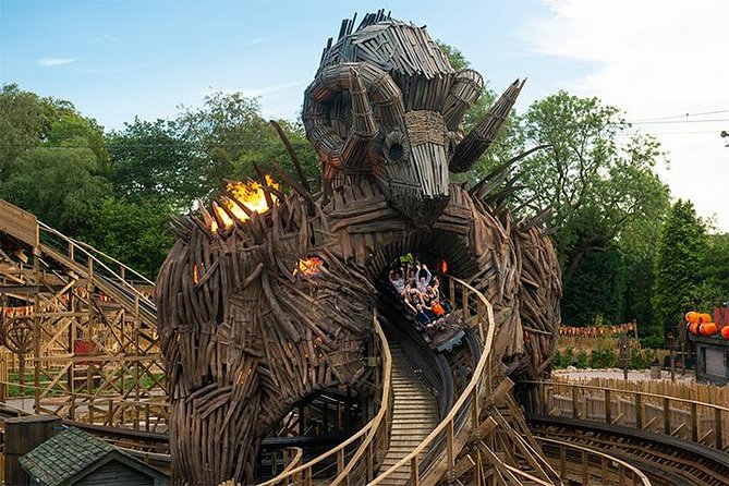 Alton Towers Resort 1 Day Admission Ticket - Queues, breakdowns, and weather: how to protect your day