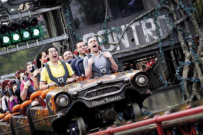 Alton Towers Resort 2 Day Admission Ticket - Who this works best for, and who might want a different plan
