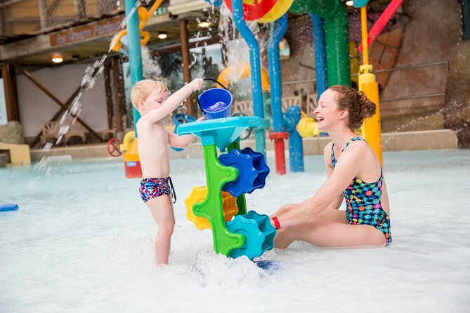 Alton Towers Waterpark - Key things to know before you go