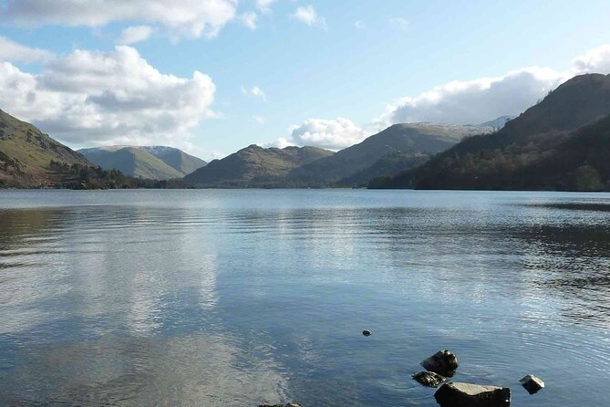 Ambleside, Keswick and Ullswater: A Lake District Self-Guided Driving Tour - Dunmail Raise to Thirlmere: legends and reservoir politics in one loop