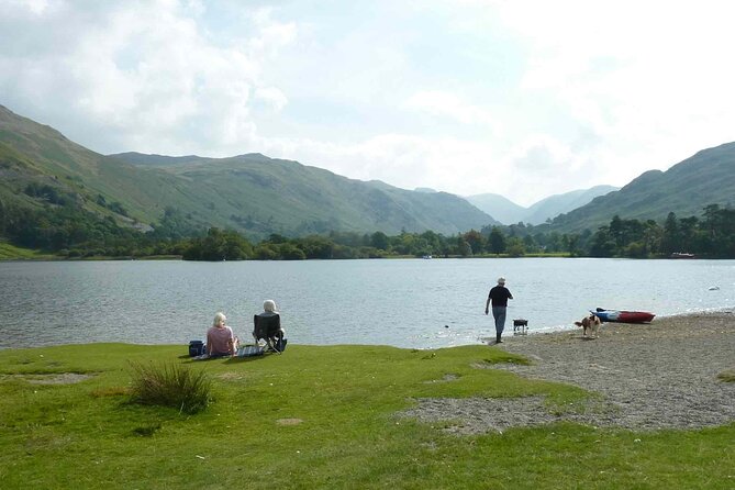 Ambleside, Keswick and Ullswater: A Lake District Self-Guided Driving Tour - Legburthwaite, lakeside breaks, and National Park timing