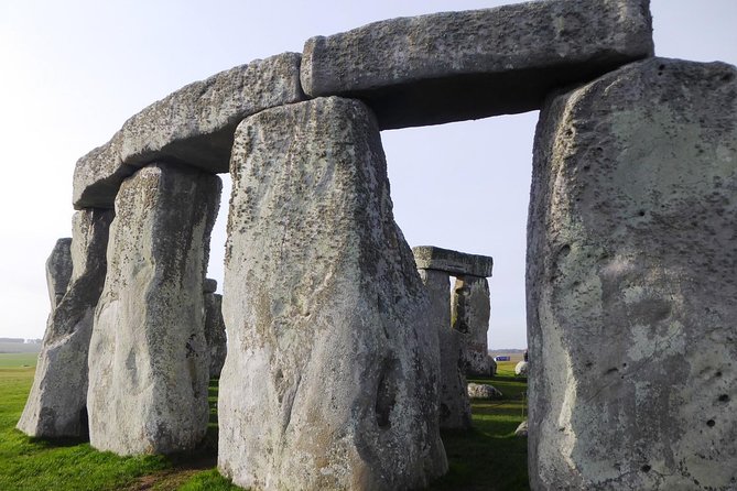 Ancient Britain Tour - Private Day Trip from Bath - Silbury Hill on the route: the chalk mound with a big mystery