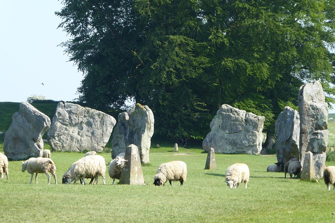 Ancient Britain Tour - Private Day Trip from Bath - West Kennet Long Barrow: the communal tomb that adds perspective