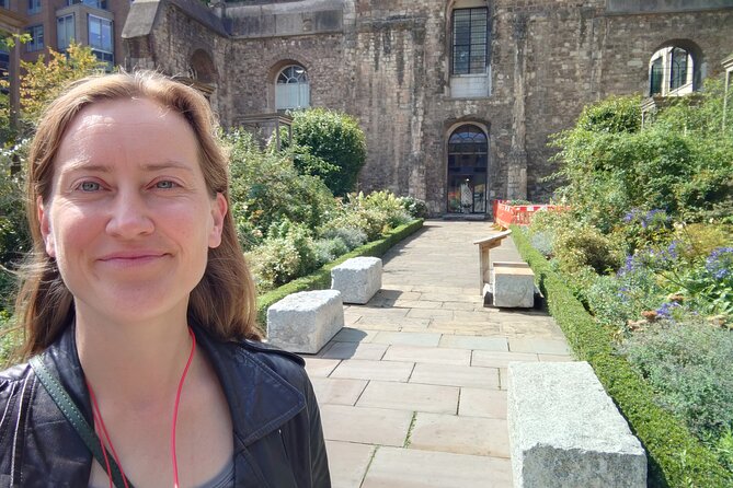 Ancient Hidden Gems in the City of London - Key highlights you’ll feel on the walk