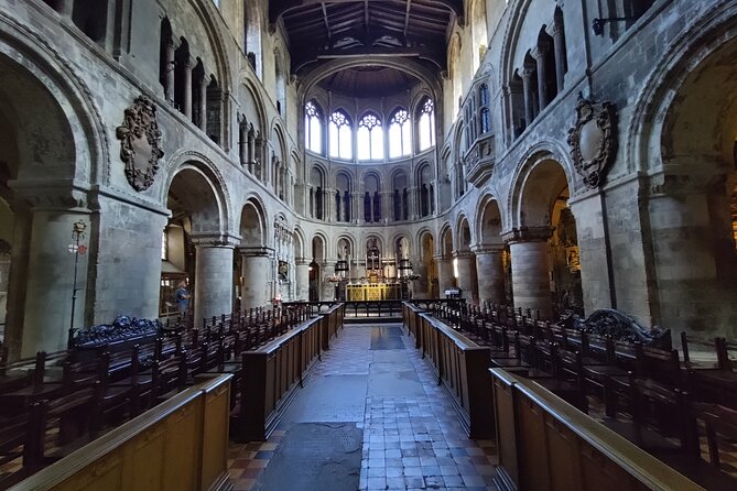 Ancient Hidden Gems in the City of London - Why this 2-hour City of London route feels like time travel