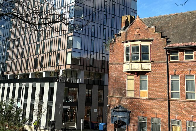 Angel Meadow Manchester History Tour with Author Dean Kirby - Socializing with history lovers, and why that matters