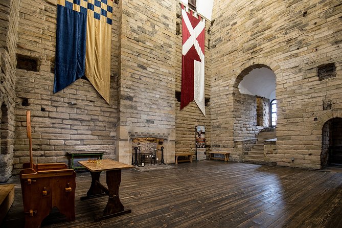Annual Admission Newcastle Castle Ticket - What makes the exhibits work (and why kids usually love this place)