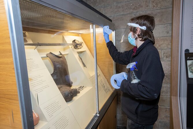 Annual Admission Newcastle Castle Ticket - A realistic route for 1 to 2 hours, without rushing