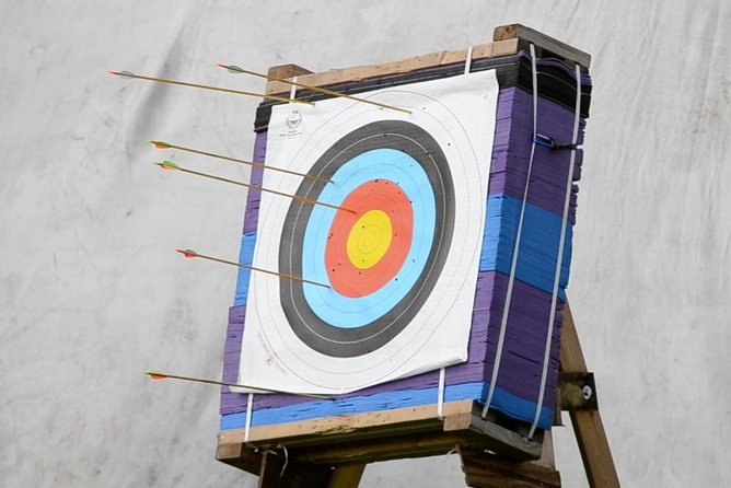 Archery Session - One Hour - Key things that make this archery session worth your time