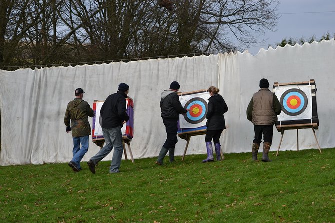 Archery Session - One Hour - First taste at Polowood Shooting Ground, Brighton