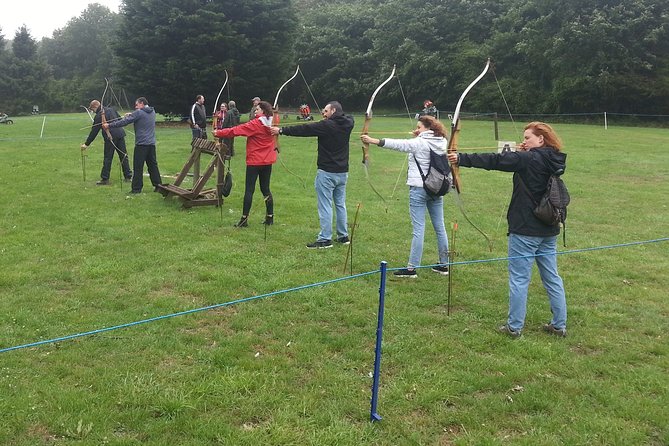 Archery Session - One Hour - Distances from 10m to 30m, and why it feels harder than it looks