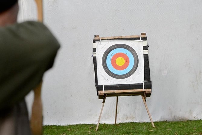 Archery Session - One Hour - Facilities and comfort: more than just shooting arrows