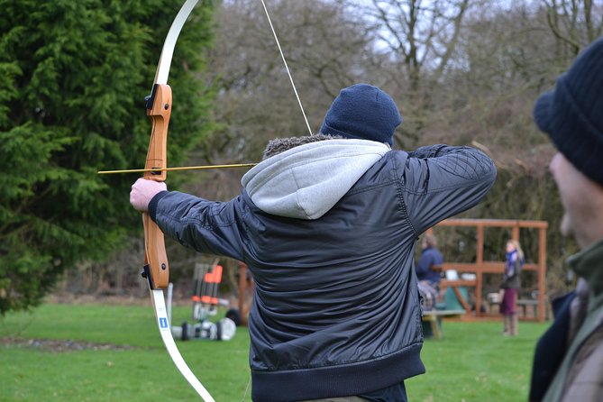 Archery Session - One Hour - Safety first, then tips that actually help you shoot