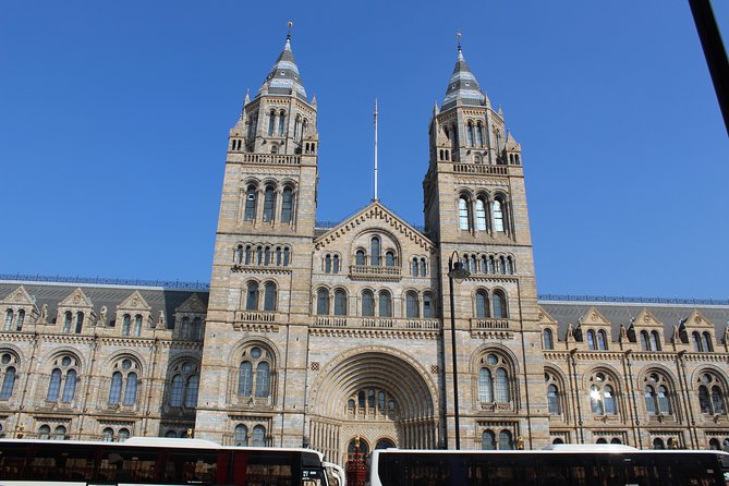 Arrival, Departure or Round Trip Private Transfer: Central London to Southampton Cruise Port - Key highlights to know before you go