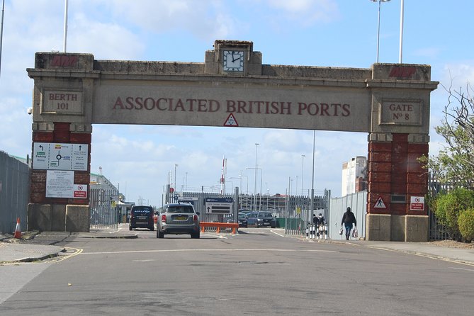 Arrival, Departure or Round Trip Private Transfer: Central London to Southampton Cruise Port - Helpful booking tips to avoid stress on the morning