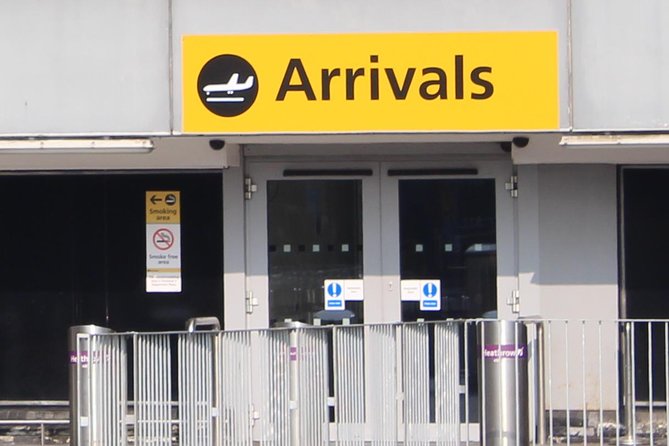 Arrival / Departure Private Transfer Heathrow Airport to Southampton Cruise Port - Who this transfer is best for