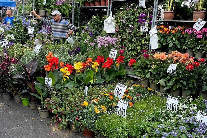 Authentic London Sunday Markets with a Londoner - Walking plan you can actually handle