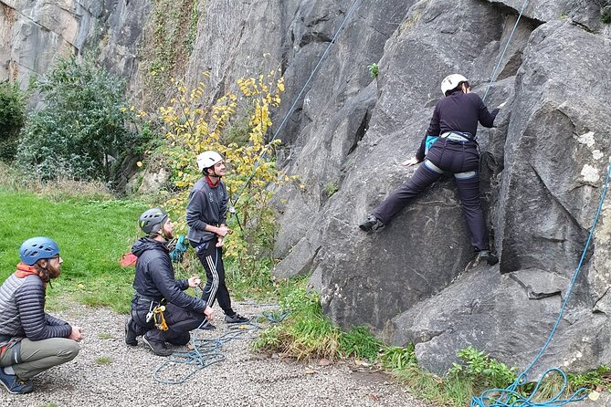 Avon Gorge Rock Climbing Experiences - Quick hits before you climb Idleburger Buttress