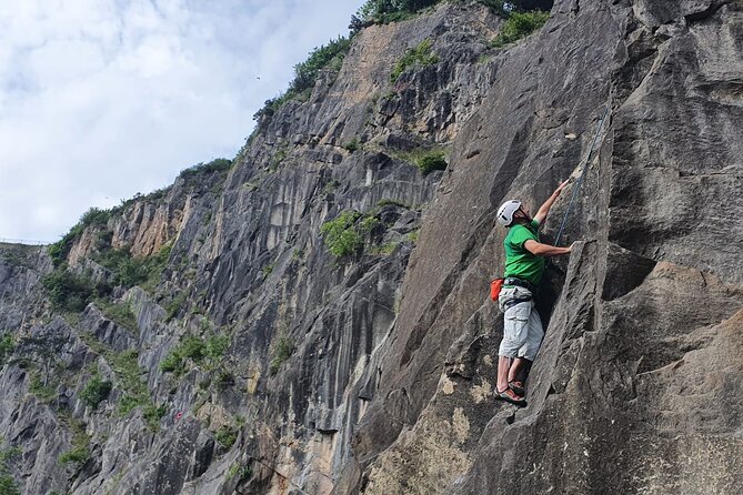 Avon Gorge Rock Climbing Experiences - Avon Gorge, Bristol: why this session feels like real outdoors