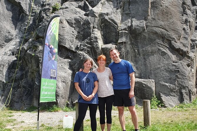 Avon Gorge Rock Climbing Experiences - Safety brief and fitting your harness before you go up