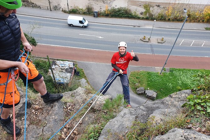 Avon Gorge Rock Climbing Experiences - Belaying and teamwork: the skill you carry beyond the gorge