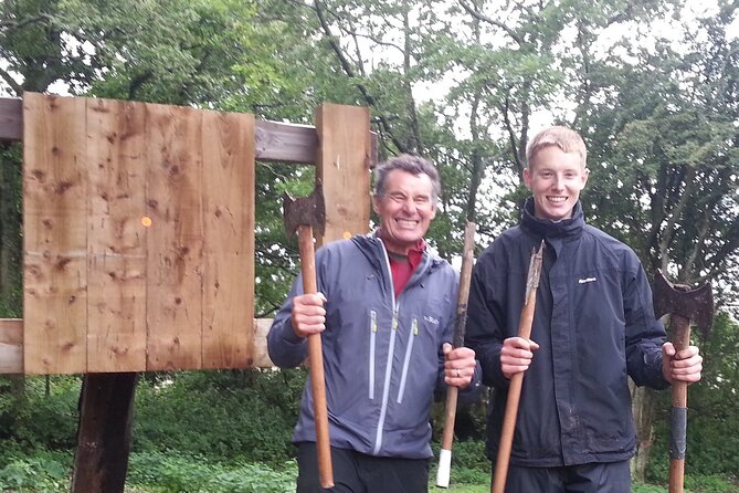 Axe Throwing Session - One Hour - Language, Tickets, and Practical Details That Affect Your Day