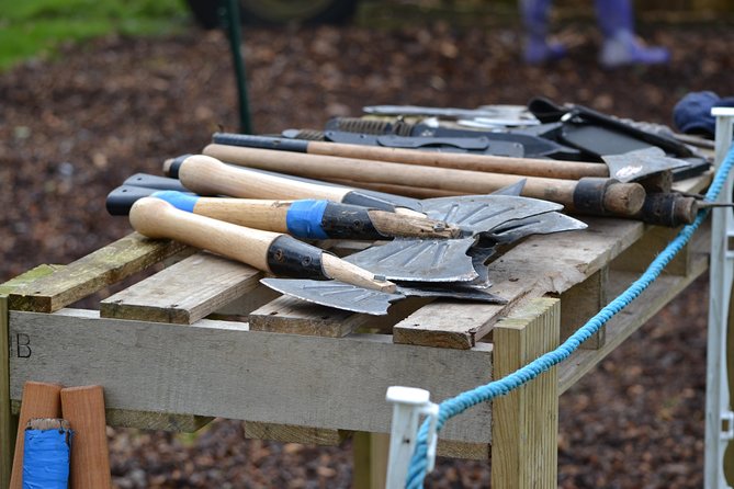 Axe Throwing Session - One Hour - Value for Money: Why $43.98 Can Make Sense Here